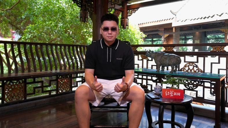 “大展宏图”的揽佬,如何引发一场全球文化风潮